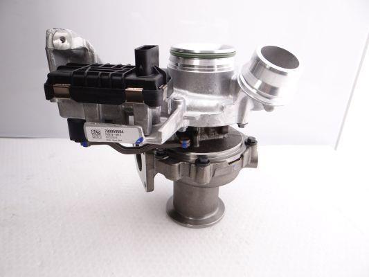 Turbocompresseur (Turbo) GARRETT ref. 767378-9014S
