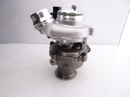 Turbocompresseur (Turbo) GARRETT ref. 767378-9014S