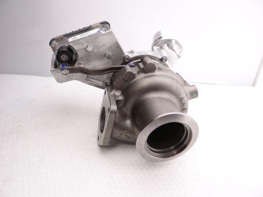 Turbocompresseur (Turbo) GARRETT ref. 767378-9014S