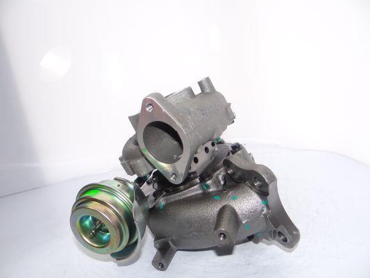 Turbocompresseur (Turbo) GARRETT 767720-5006S
