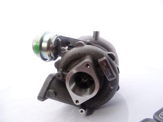Turbocompresseur (Turbo) GARRETT 767720-5006S