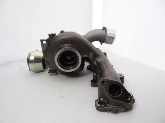 Turbocompresseur (Turbo) GARRETT ref. 767835-9003S