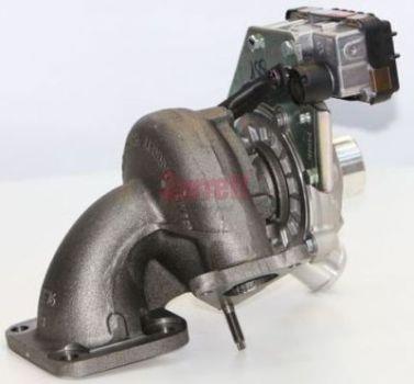 Turbocompressor GARRETT ref. 767933-5015S