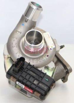 Turbocompressor GARRETT ref. 767933-5015S