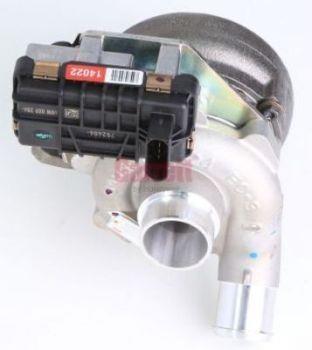 Turbocompressor GARRETT ref. 767933-5015S