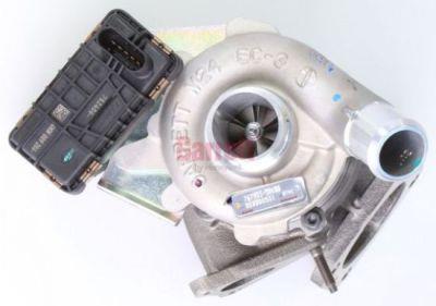Turbocompressor GARRETT ref. 767933-5015S
