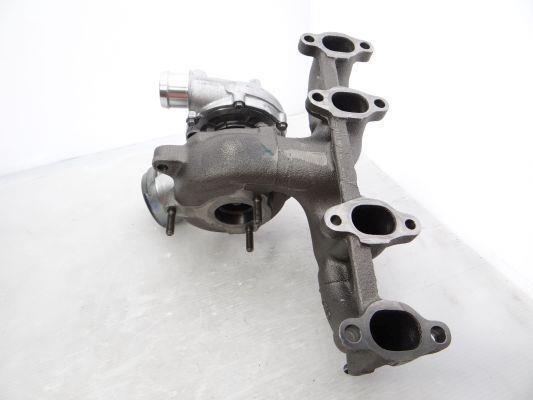 Turbocompresseur (Turbo) GARRETT ref. 768329-5003S