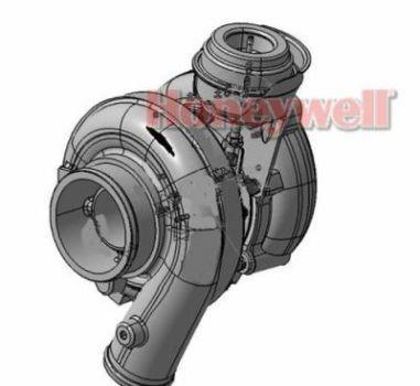 Turbocompresseur (Turbo) GARRETT 768625-5002S
