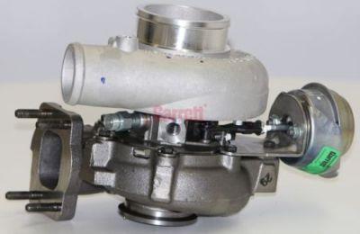 Turbocompresseur (Turbo) GARRETT 768625-5002S