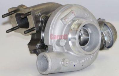 Turbocompresseur (Turbo) GARRETT 768625-5002S