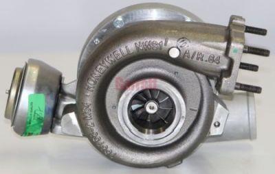 Turbocompresseur (Turbo) GARRETT 768625-5002S