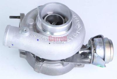 Turbocompresseur (Turbo) GARRETT 768625-5002S