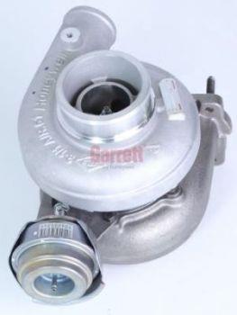 Turbocompresseur (Turbo) GARRETT 768625-5002S
