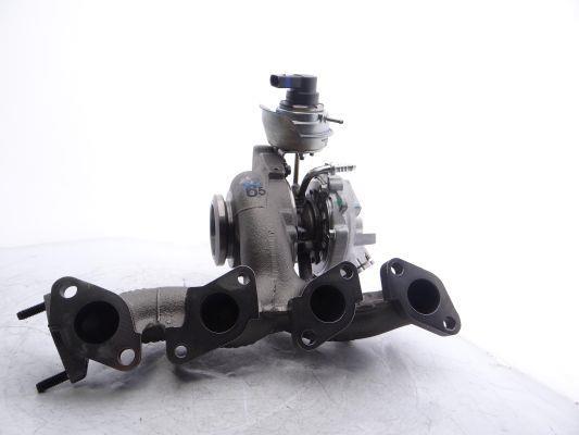 Turbocompresseur (Turbo) GARRETT ref. 768652-9007S