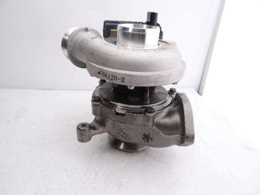 Turbocompresseur (Turbo) GARRETT ref. 769674-9006S