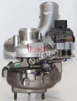 Turbocompresor GARRETT ref. 769701-5003S