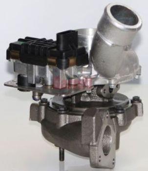Turbocompresor GARRETT ref. 769701-5003S