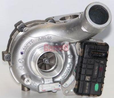 Turbocompresor GARRETT ref. 769701-5003S
