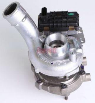 Turbocompresor GARRETT ref. 769701-5003S