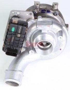 Turbocompresor GARRETT ref. 769701-5003S