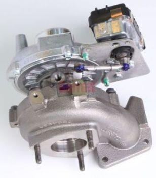Turbocompresor GARRETT ref. 769701-5003S