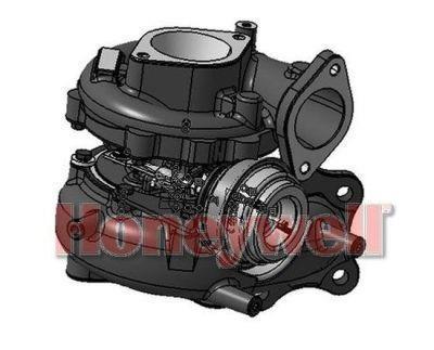 Turbocompresseur (Turbo) GARRETT ref. 769708-5004S