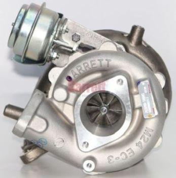 Turbocompresseur (Turbo) GARRETT ref. 769708-5004S