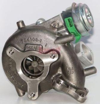 Turbocompresseur (Turbo) GARRETT ref. 769708-5004S