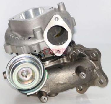 Turbocompresseur (Turbo) GARRETT ref. 769708-5004S