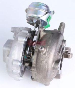 Turbocompresseur (Turbo) GARRETT ref. 769708-5004S