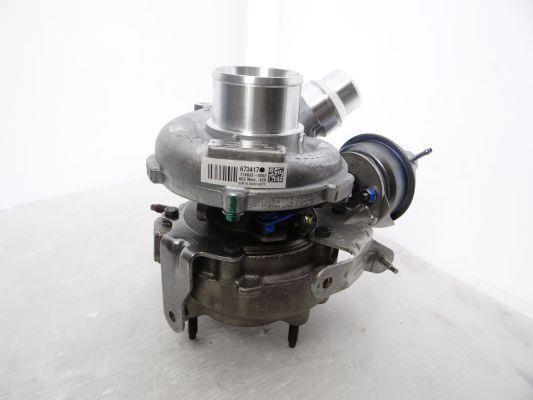 Turbocompresseur (Turbo) GARRETT ref. 774833-9002S