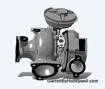 Turbocompresseur (Turbo) GARRETT 775095-5001S