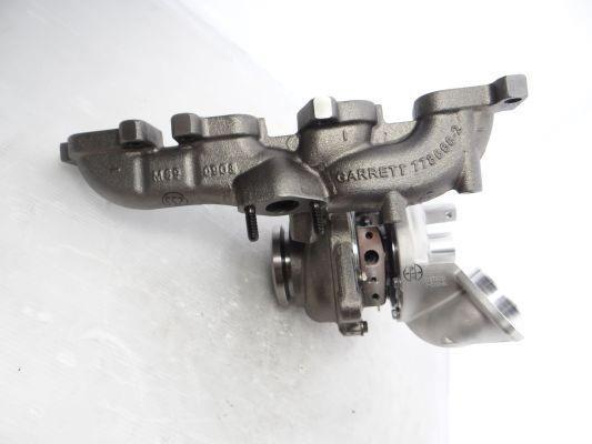 Turbocompressor GARRETT ref. 775517-5002S