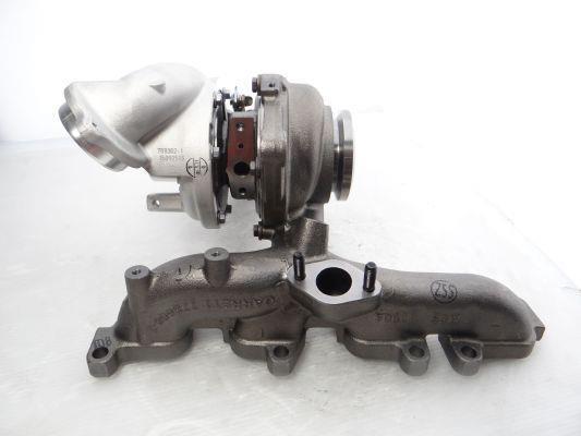 Turbocompressor GARRETT ref. 775517-5002S