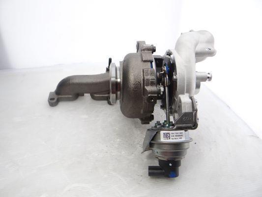 Turbocompressor GARRETT ref. 775517-5002S