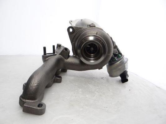 Turbocompressor GARRETT ref. 775517-5002S