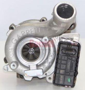 Turbocompressor GARRETT ref. 776469-5005S