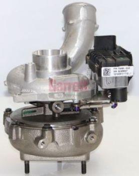 Turbocompressor GARRETT ref. 776469-5005S