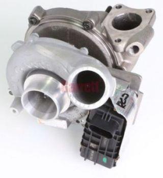 Turbocompressor GARRETT ref. 776469-5005S