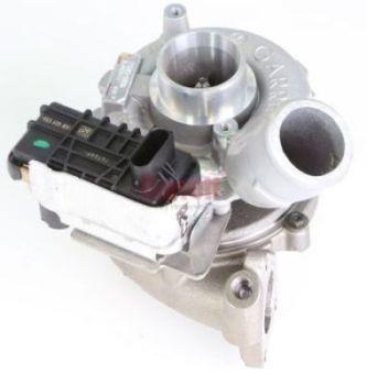 Turbocompressor GARRETT ref. 776469-5005S