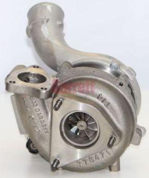 Turbocompressor GARRETT ref. 776469-5005S