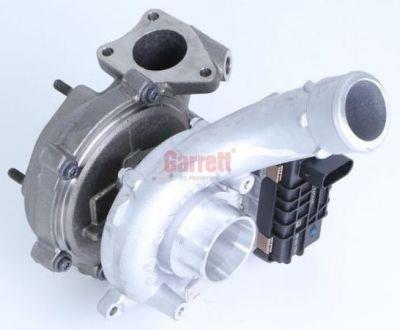 Turbocompresseur (Turbo) GARRETT 776470-5003S