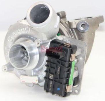 Turbocompresseur (Turbo) GARRETT 776470-5003S
