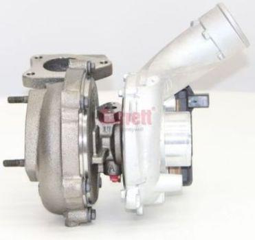 Turbocompresseur (Turbo) GARRETT 776470-5003S