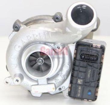 Turbocompresseur (Turbo) GARRETT 776470-5003S