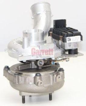 Turbocompresseur (Turbo) GARRETT 776470-5003S