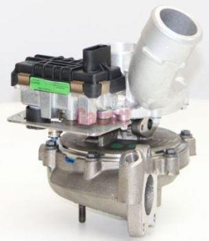 Turbocompresseur (Turbo) GARRETT 776470-5003S