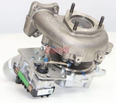 Turbocompresseur (Turbo) GARRETT 776470-5003S