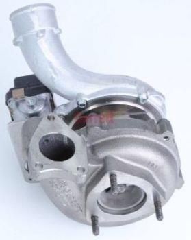 Turbocompresseur (Turbo) GARRETT 776470-5003S