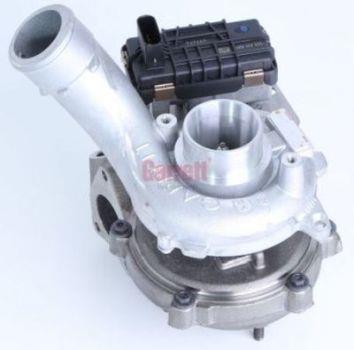 Turbocompresseur (Turbo) GARRETT 776470-5003S